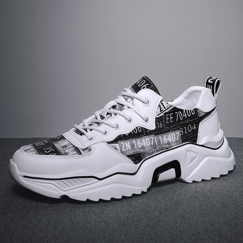 Men's Casual Breathable Summer Sneakers