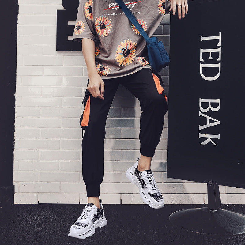 Men's Casual Breathable Summer Sneakers