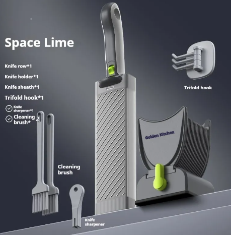 Multifunctional Manual Kitchen Slicer