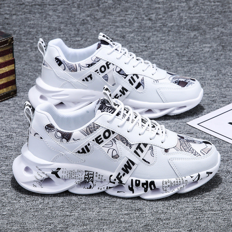 Modern Comfort Dad Sneakers for Men