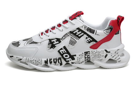 Modern Comfort Dad Sneakers for Men