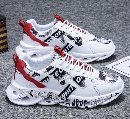 Modern Comfort Dad Sneakers for Men