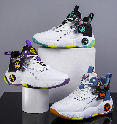 Men's Fashion-Forward Sneakers 2020