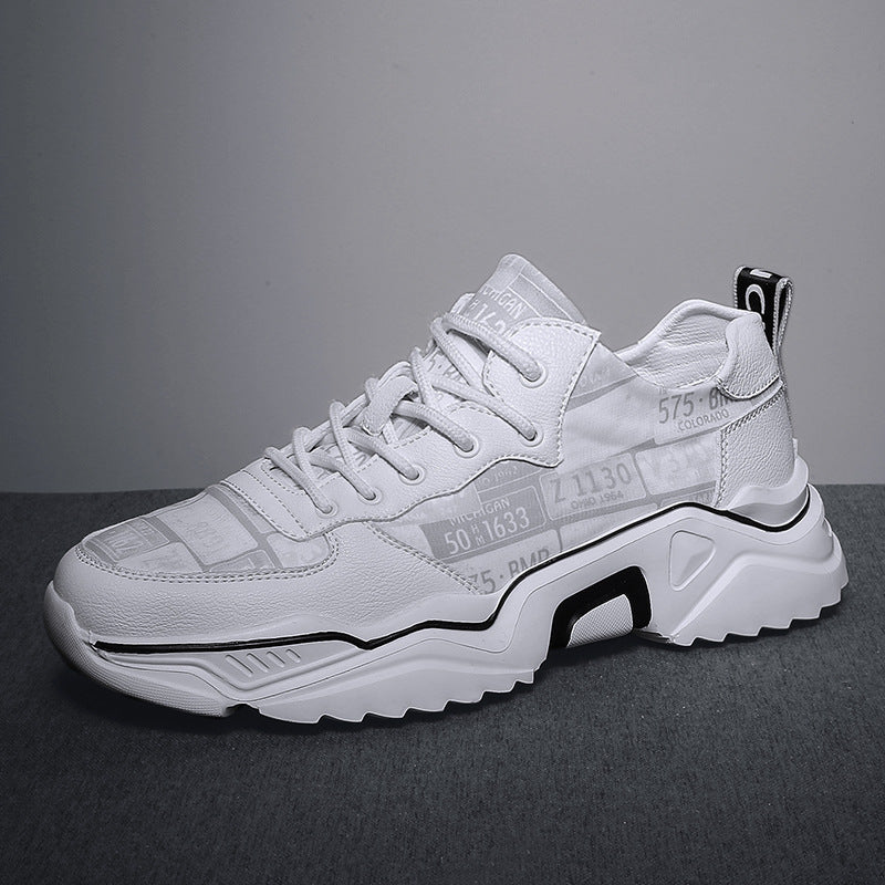Men's Casual Breathable Summer Sneakers