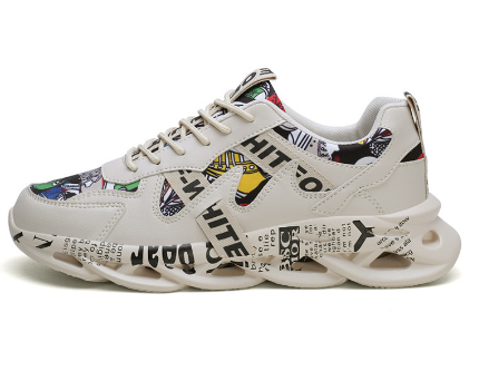 Modern Comfort Dad Sneakers for Men